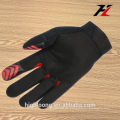 Porzellan rote doppelte Hand Handschuhe, Schutzhandwerk Handschuhe